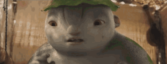 且看12歲的小孩如何評《捉妖2》：胡巴、笨笨，哪裡跑？