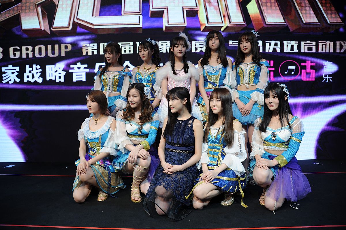 虚拟Kpop女团：成员介绍、定位和魅力