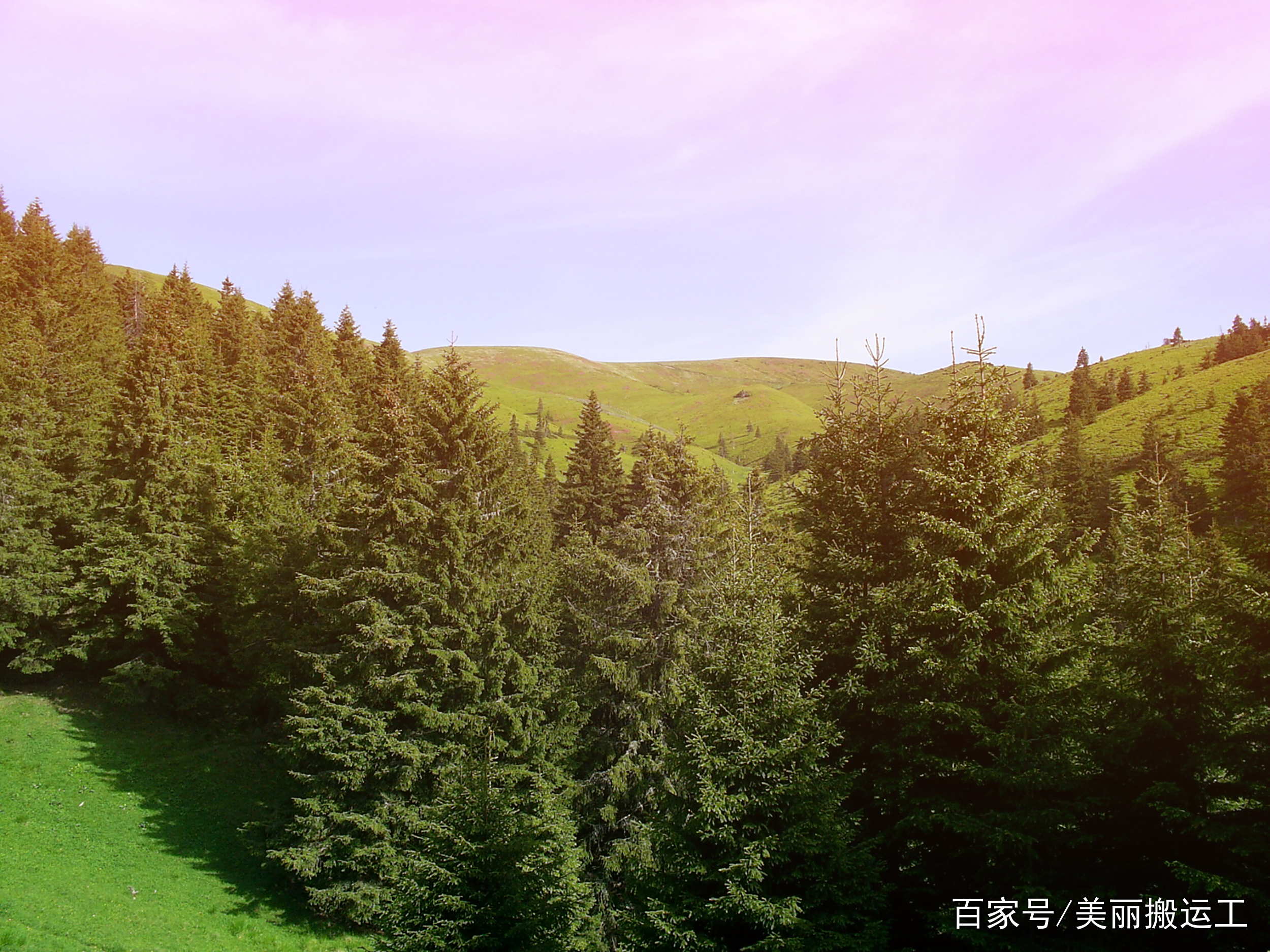 高清风景图片素材，唯美，无水印