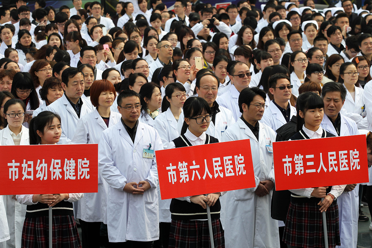 宜昌卫校改革：助力2022年医疗服务水平提升