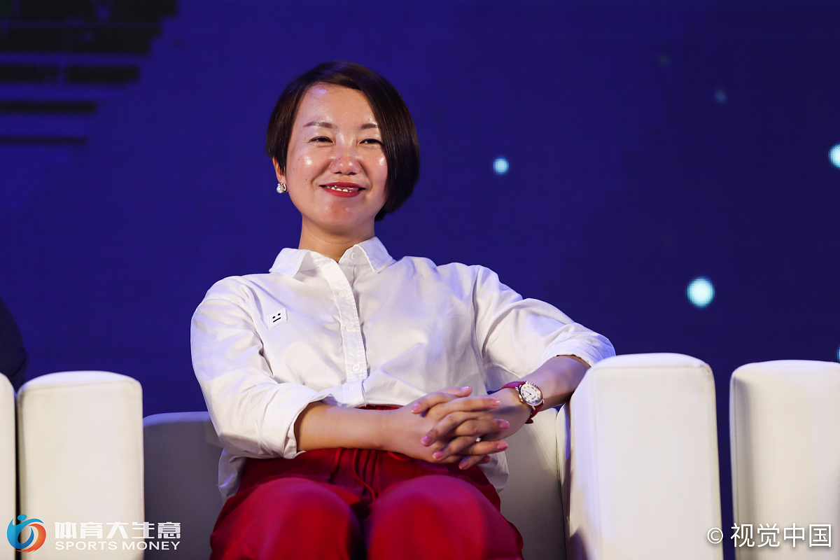 杨丽娟为何追随阿里巴巴CEO张勇？