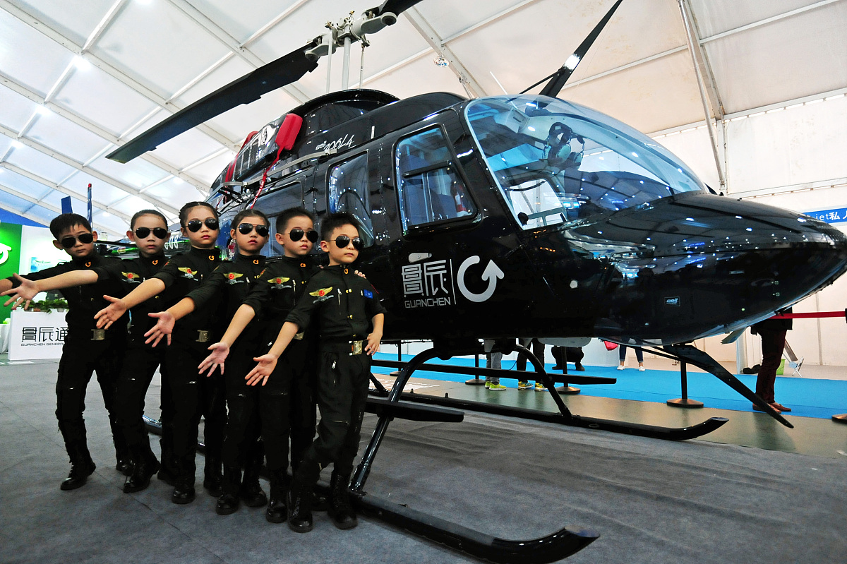 北京昌平航空职业学校直升机专业分析：未来发展潜力巨大