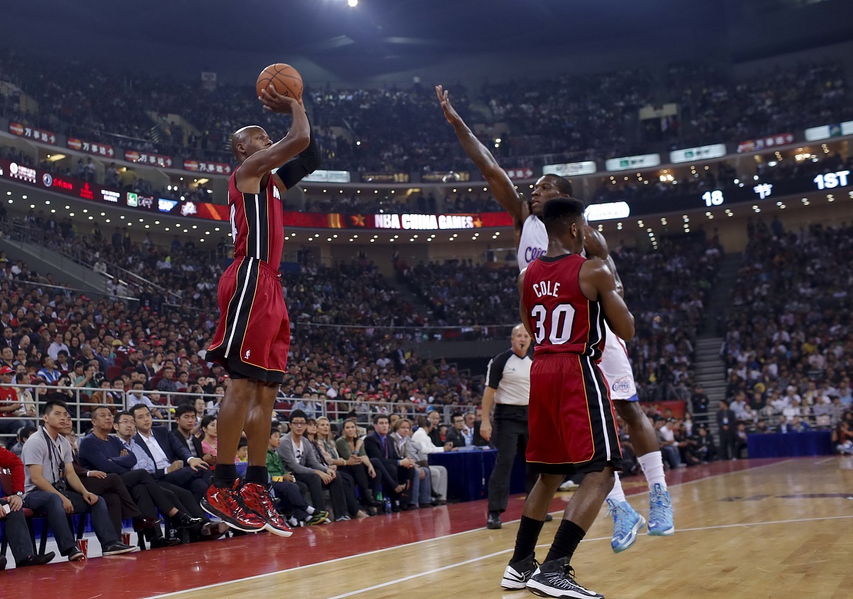 雷阿伦最经典的一球