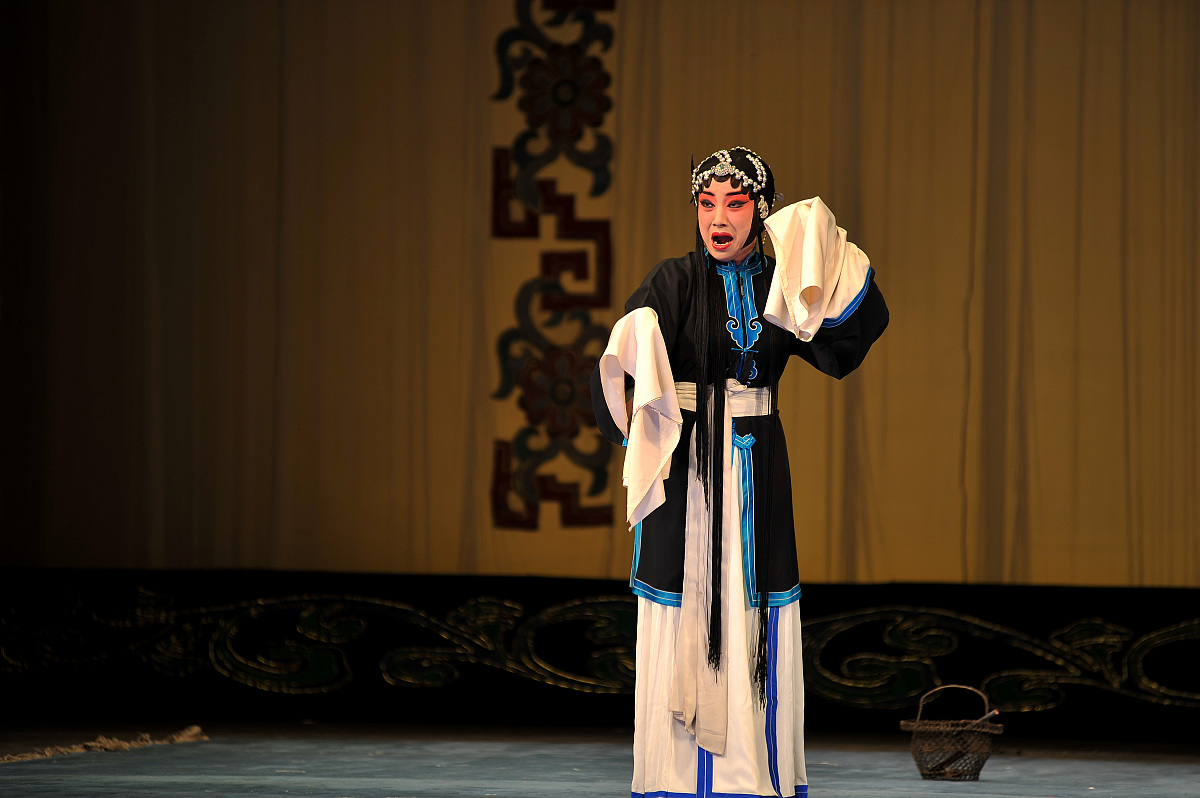 2016年01月14日讯,江苏省南京市,,第六届中国京剧优秀青年演员研究生
