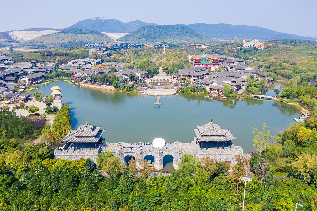 常州东方盐湖城旅游攻略：景点评价、文化活动、最佳游玩时间 - 常州旅游