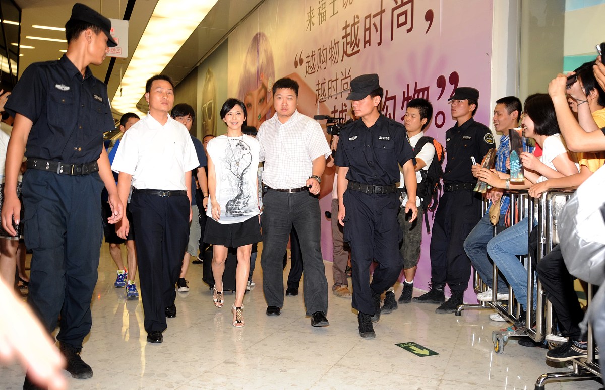 2009年7月2日,北京,"答案是……"世界巡演北京站演唱会签票会.***_***