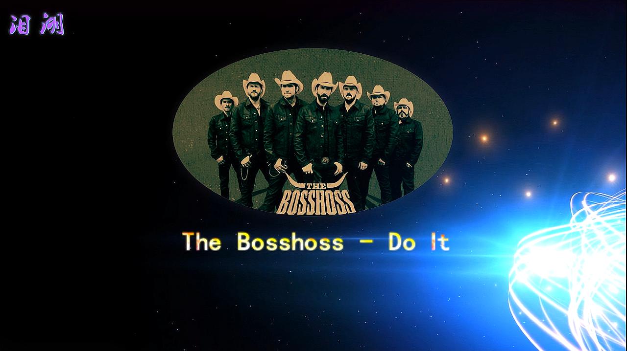 [图]The Bosshoss - Do It