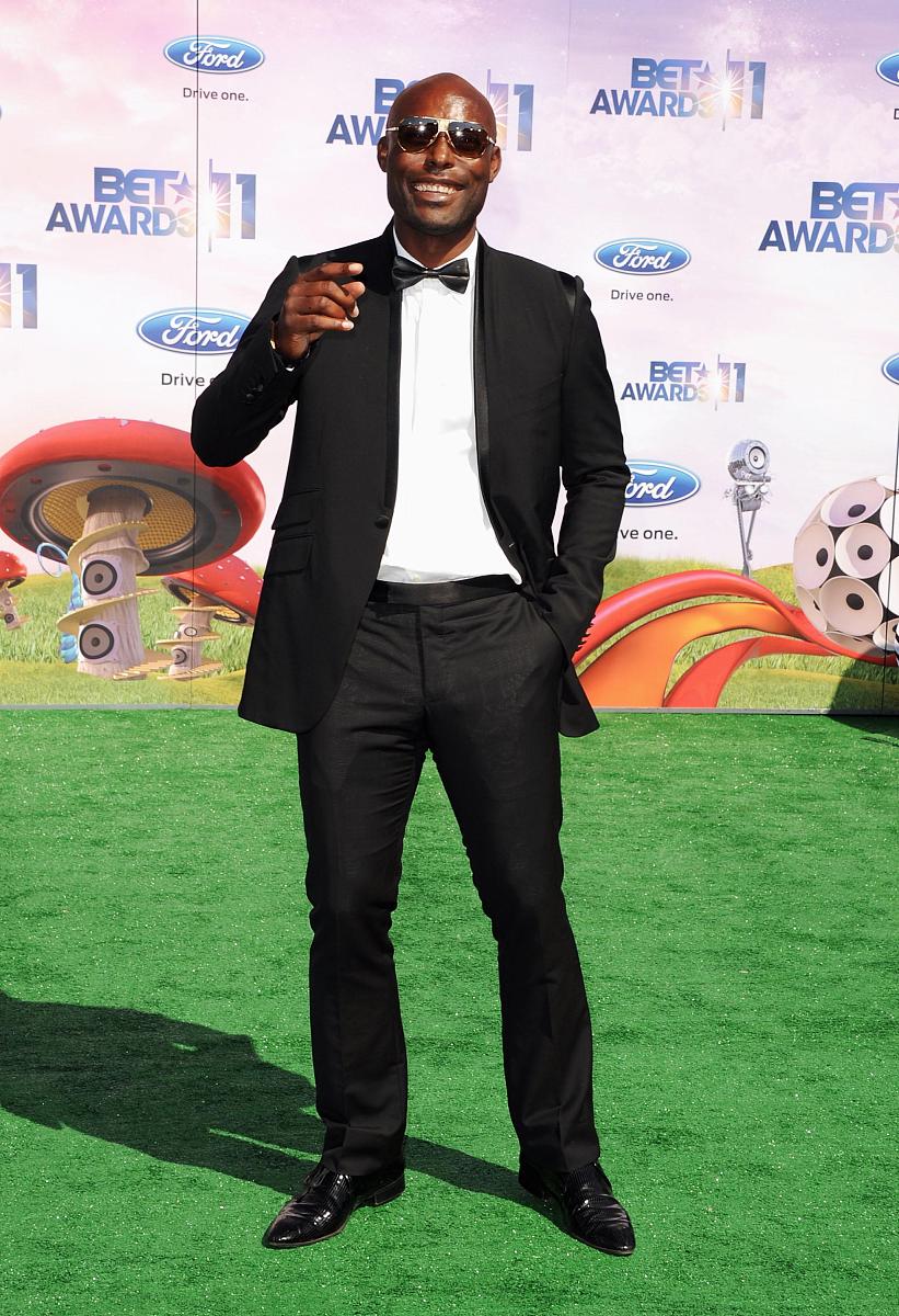 2011年6月27日讯,洛杉矶,美国黑人娱乐电视奖(bet awards)当地时间6月