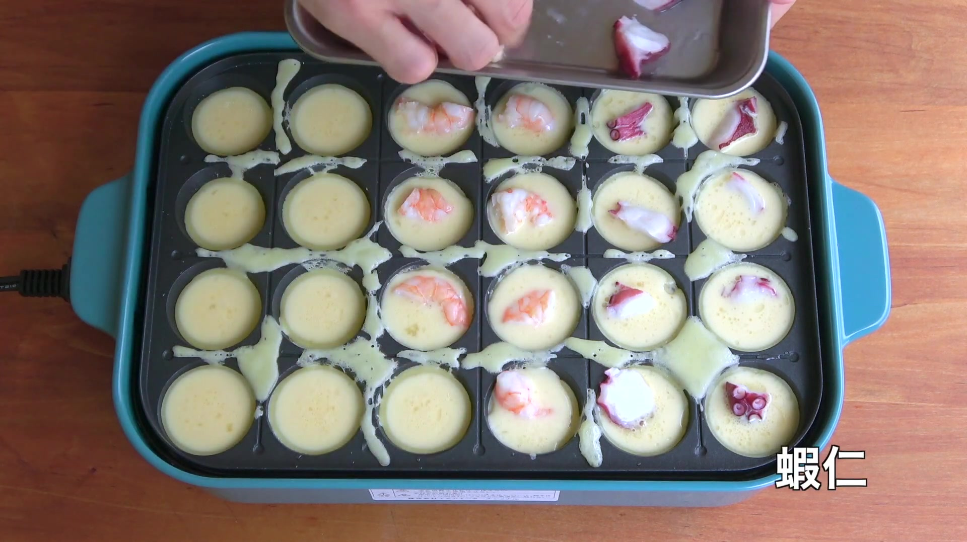 日本传统料理美食章鱼烧