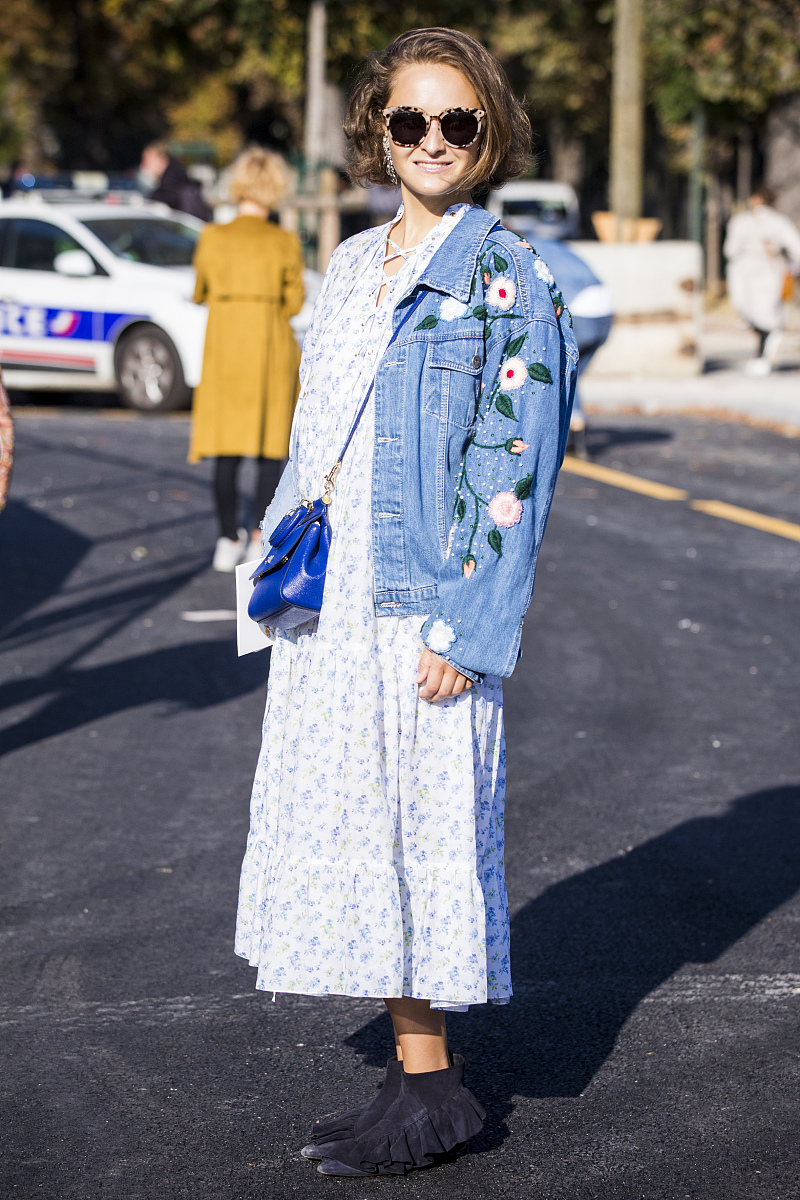 牛仔裙是什么季节穿的 牛仔裙一般都是什么时候穿