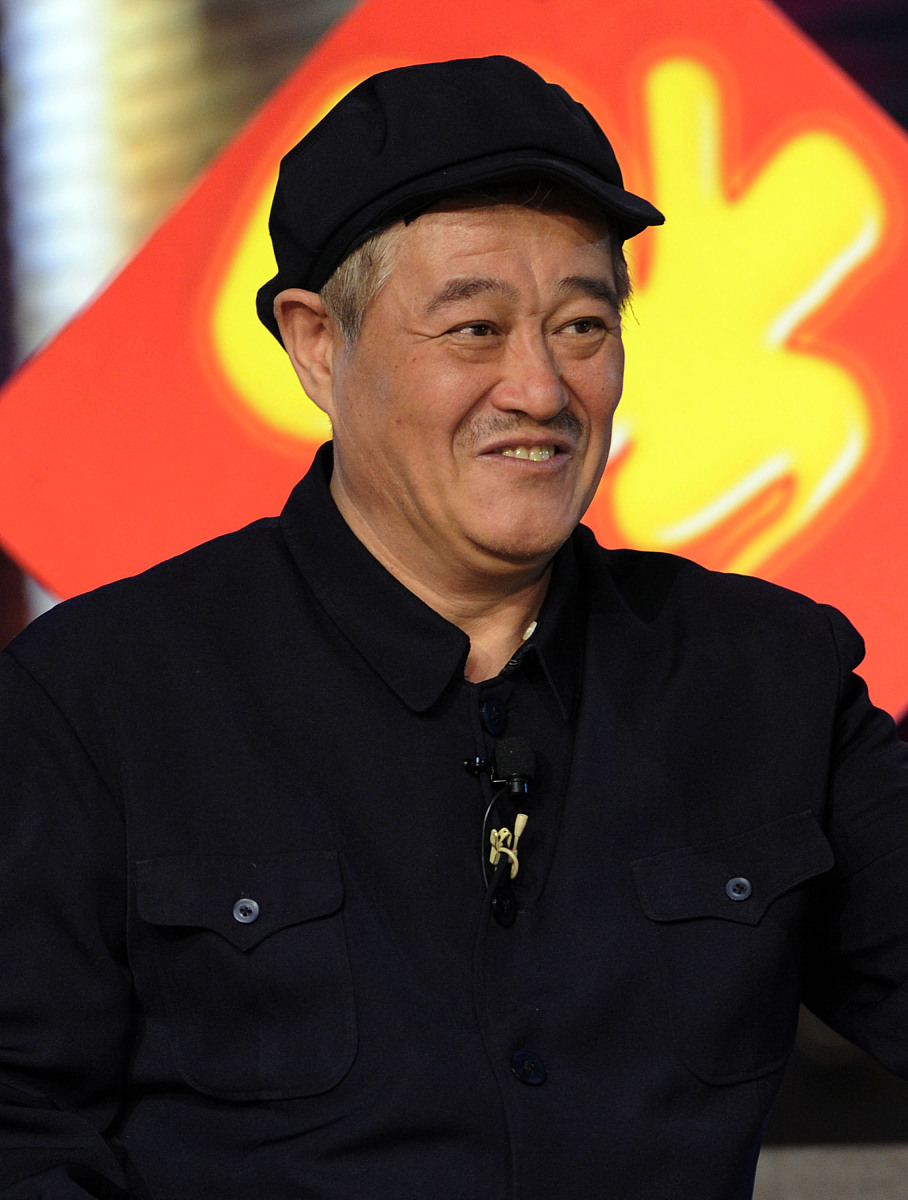 刘少华长得帅赞美之词