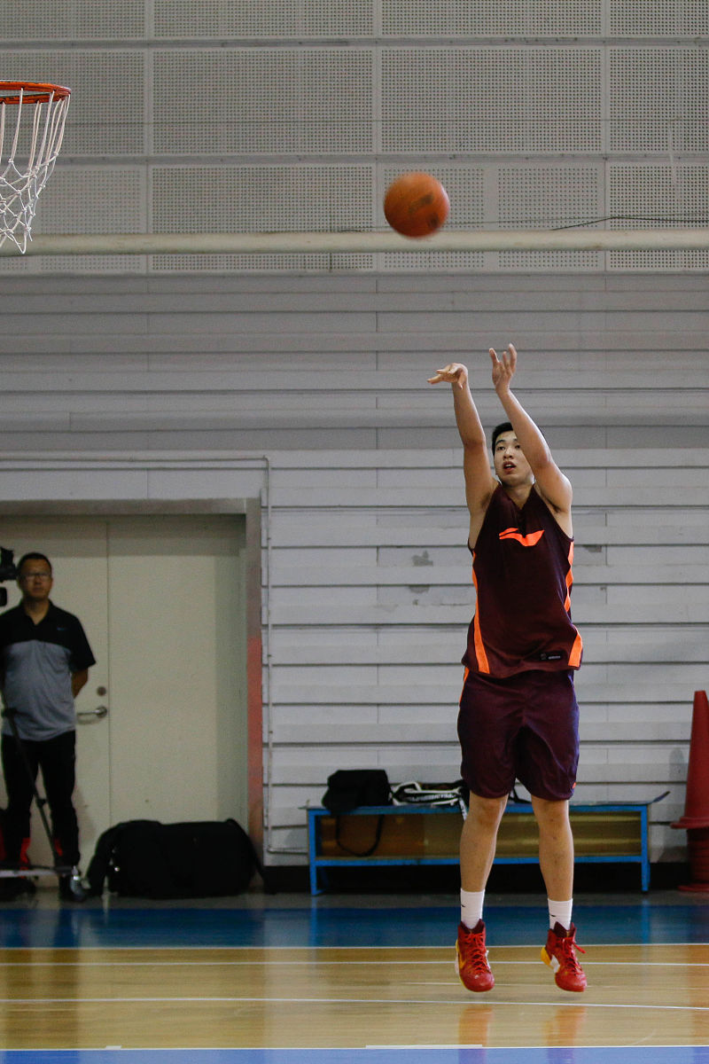 提升篮球投篮命中率的8个技巧