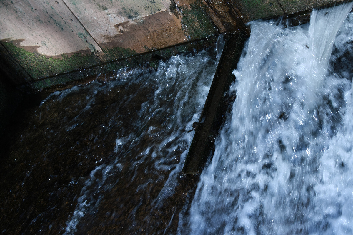 water