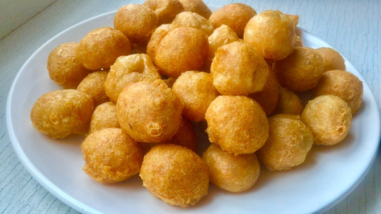 赣南特色菜“鱼脯”,过年和宴席必上的一道菜,从小妈妈教着做