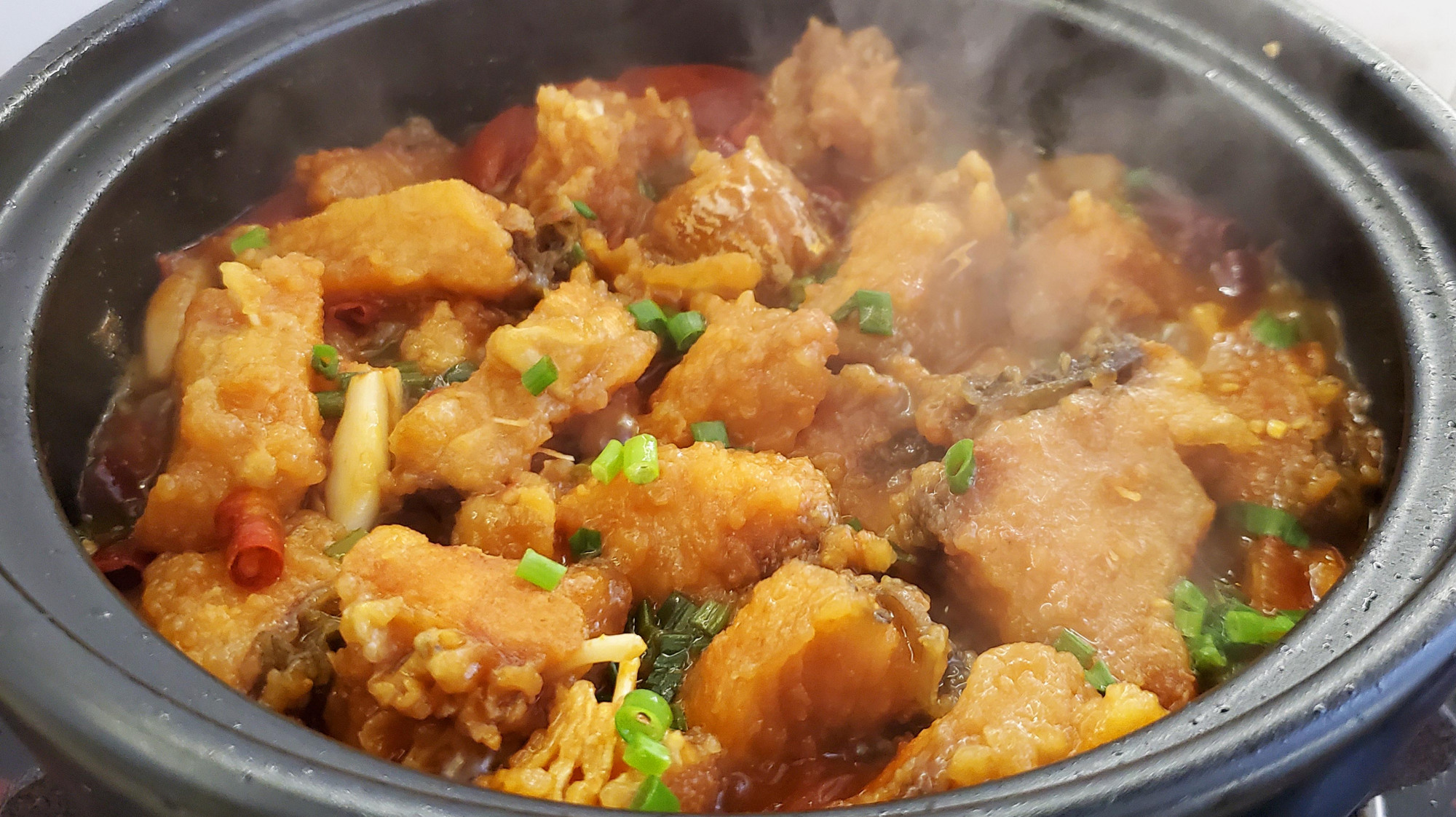 鱼肉最好吃的家常做法,一锅不够吃,外酥里嫩香喷扑鼻,太赞啦