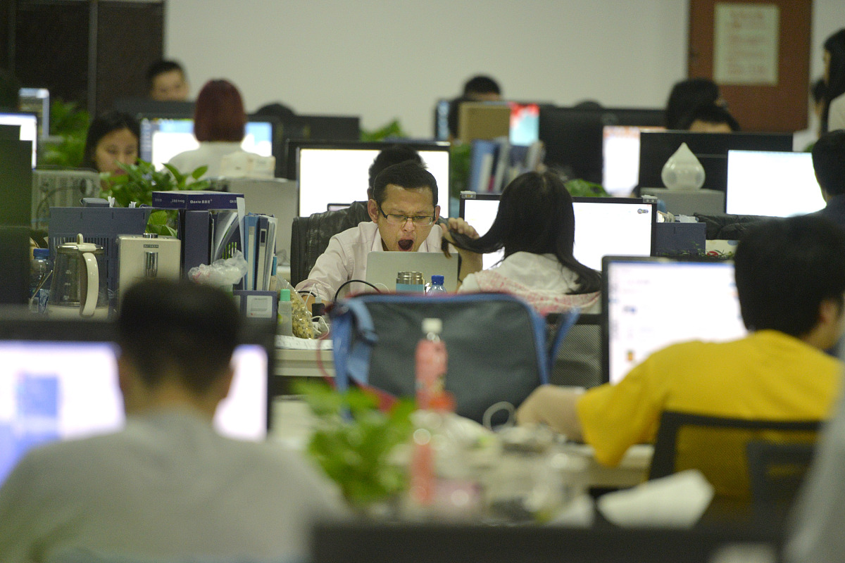 为什么选择编辑部工作？