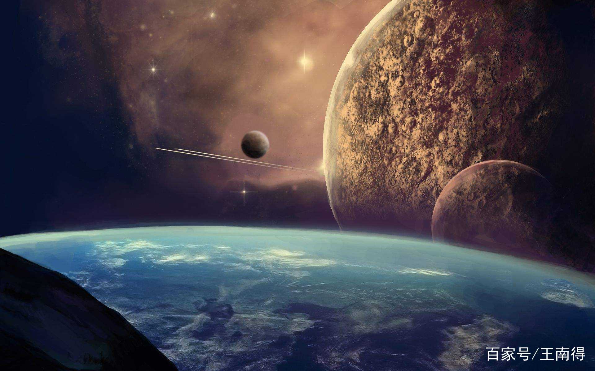 你有勇气带着地球去流浪吗?大年初三《流浪地