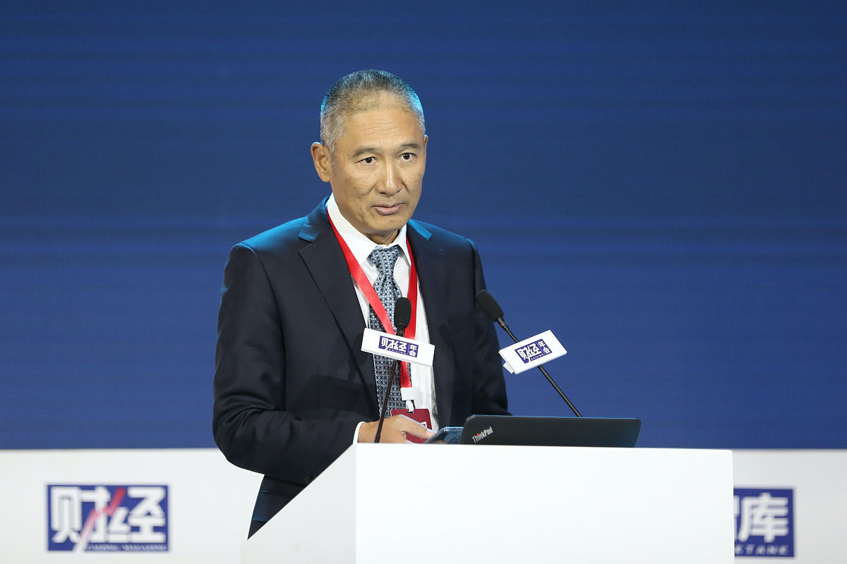 2019年11月12日,主题为"预测与战略"的财经年会2020在北京召开. 《财