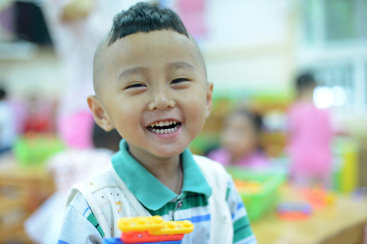 幼儿园小班新学期寄语：快乐成长，探索新知