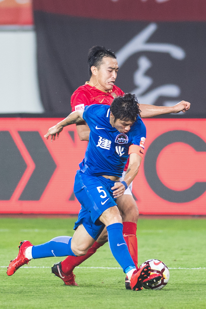 2018中超第3轮:阿兰破门高拉特失点 广州恒大淘宝1-0河南建业