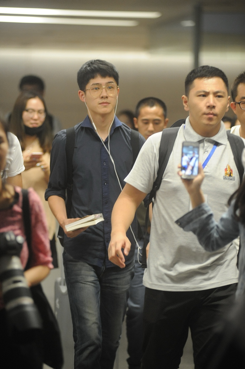 同性之爱：李欣康和杨磊的爱情故事