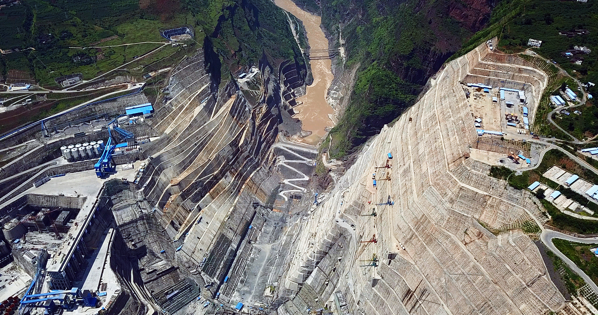 中国重大工程：推动国家发展的基石