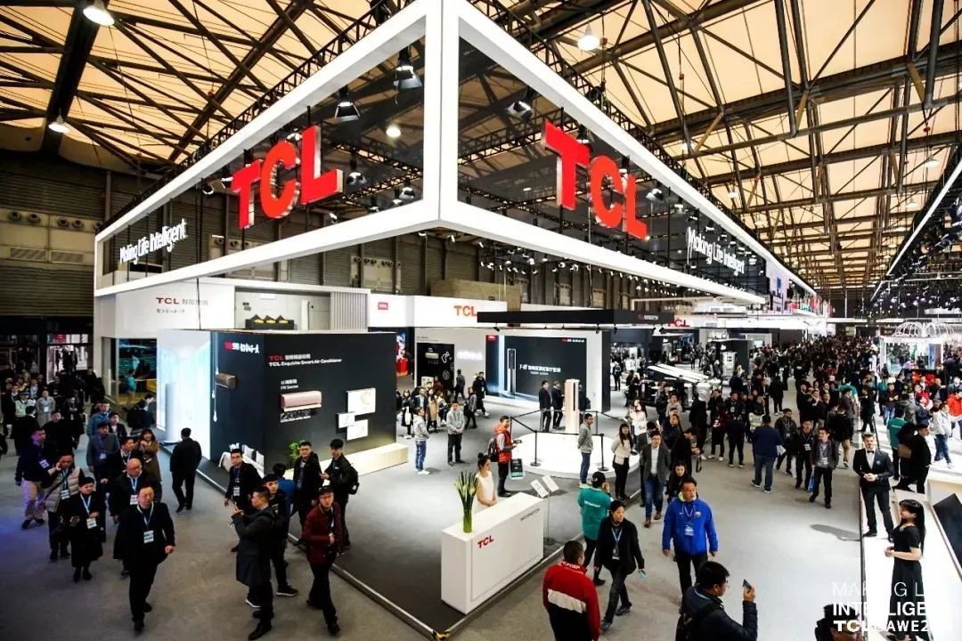 推出双温区空调,实现跟踪送风,TCL空调加速家电AI科技创新变革-家电圈官网