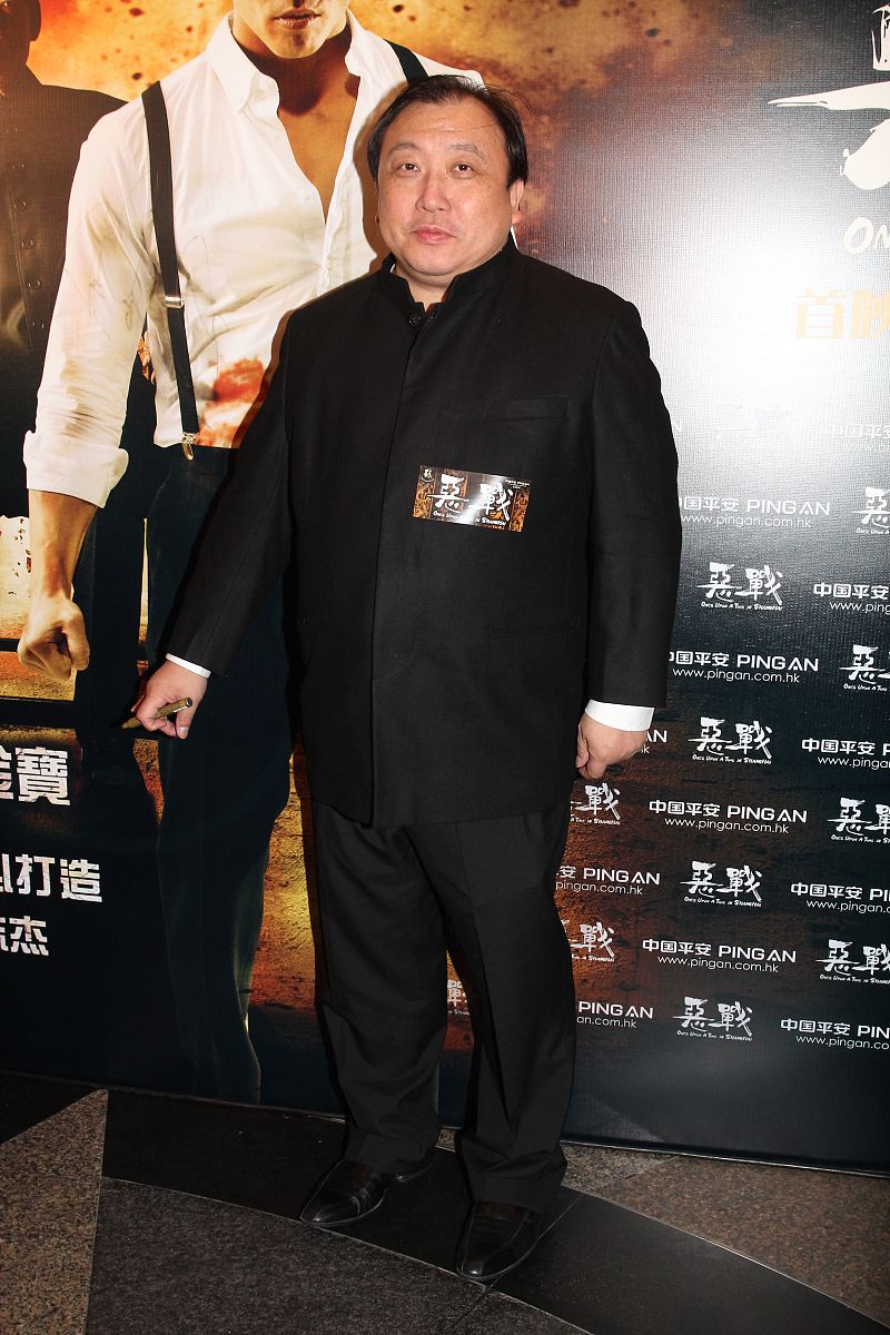 李连杰的爷爷是谁