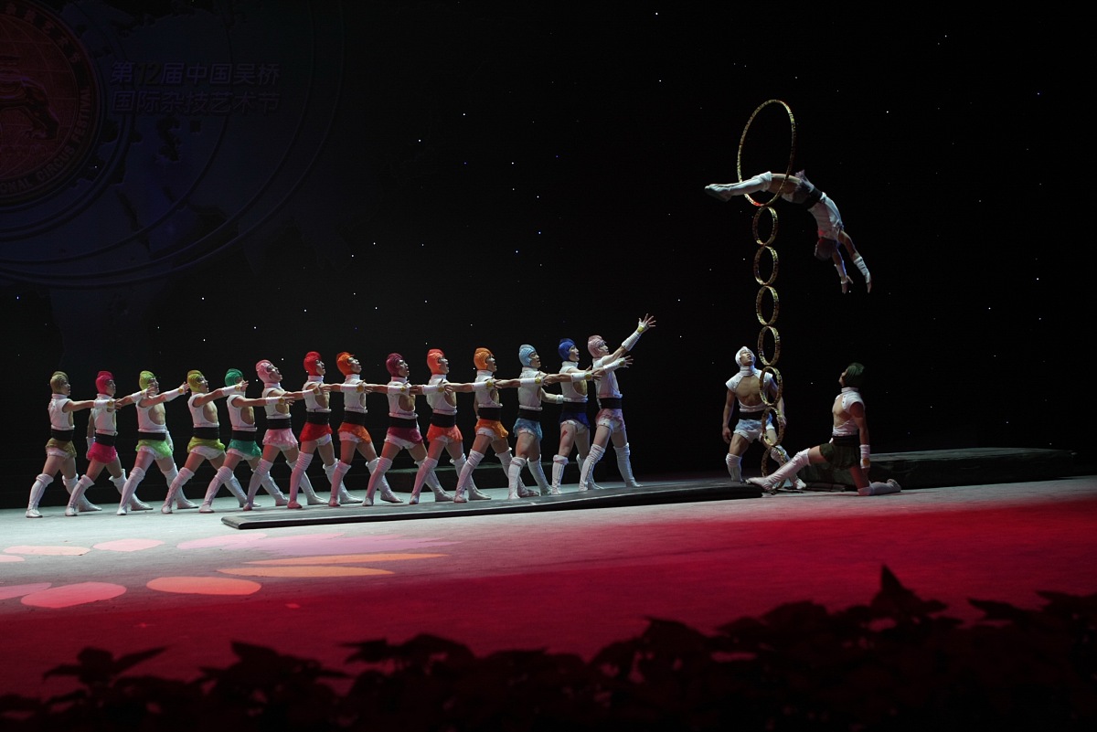 自贡职业技术学校杂技与魔术表演专业好不好发展前景怎样