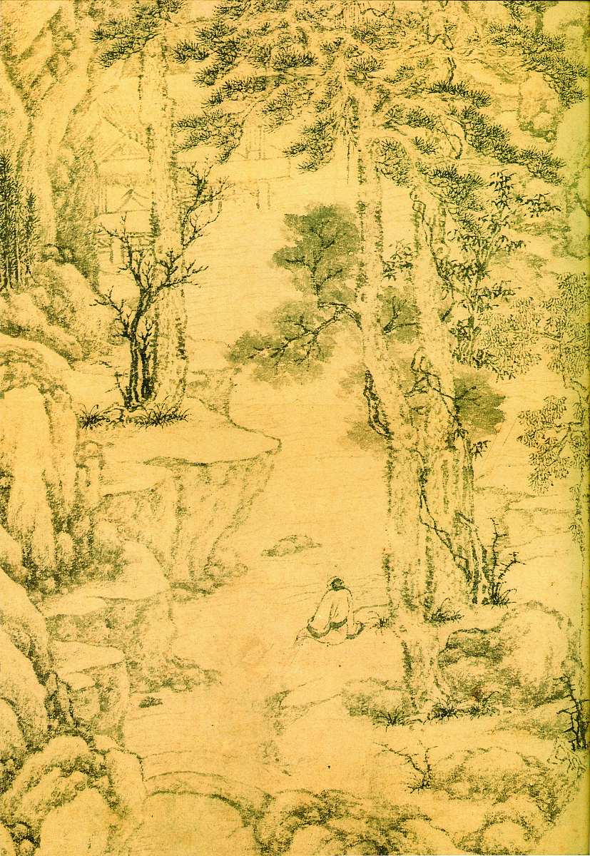 提出著名的南北宗论思想的艺术家是谁？