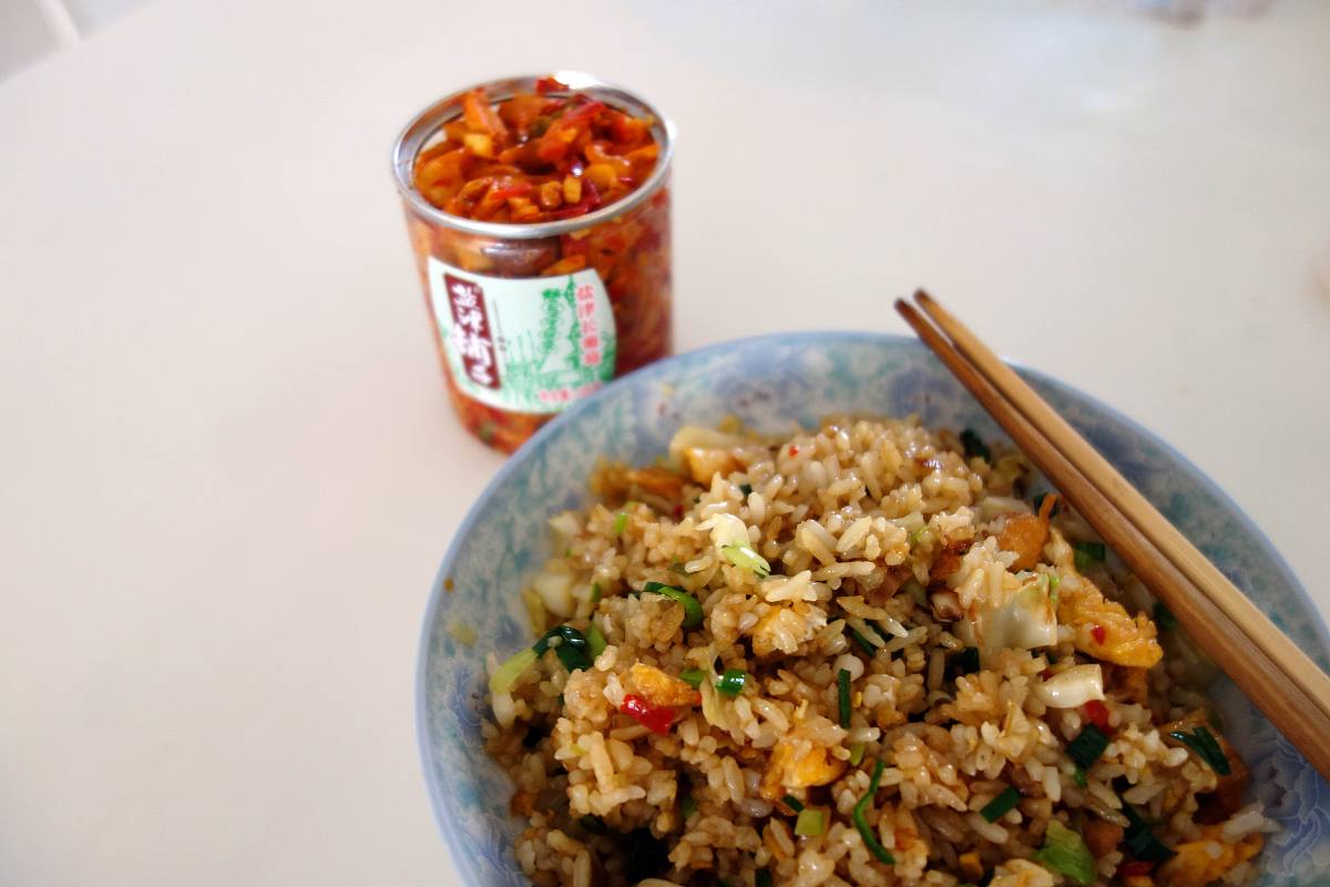 肉丁拌饭酱的做法_肉丁拌饭酱怎么做