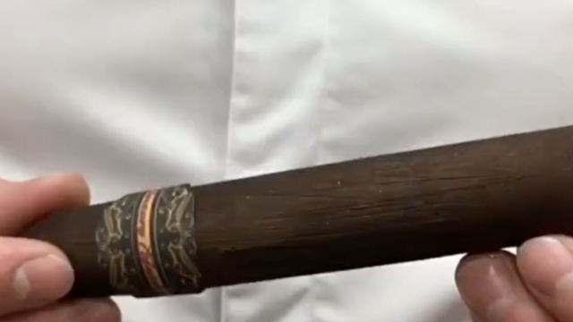 巧克力还能做香烟?外国大神来教你