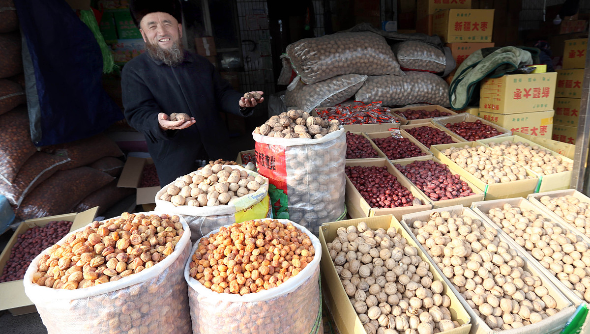 在中国新疆做什么小生意好一点