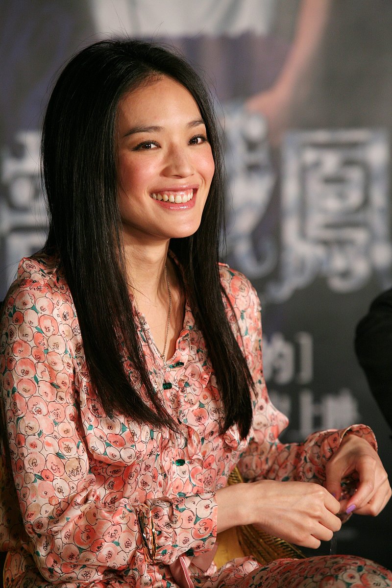 2009年1月13日,北京,爱情大片《游龙戏凤》举行官网启动仪式.***_***