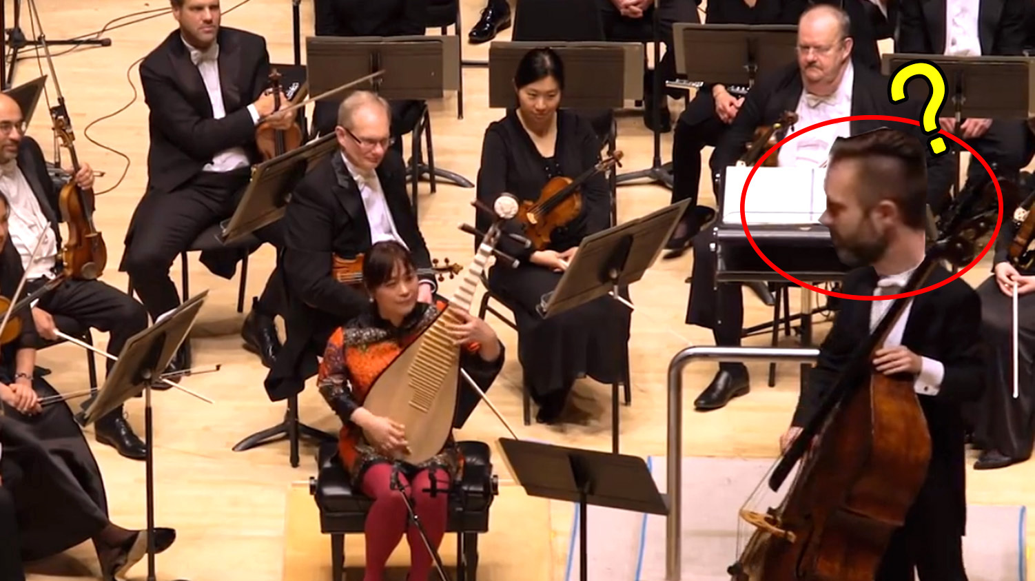 又一个被中国乐器“气哭”的老外,琵琶一出立马懵了,全程看傻眼