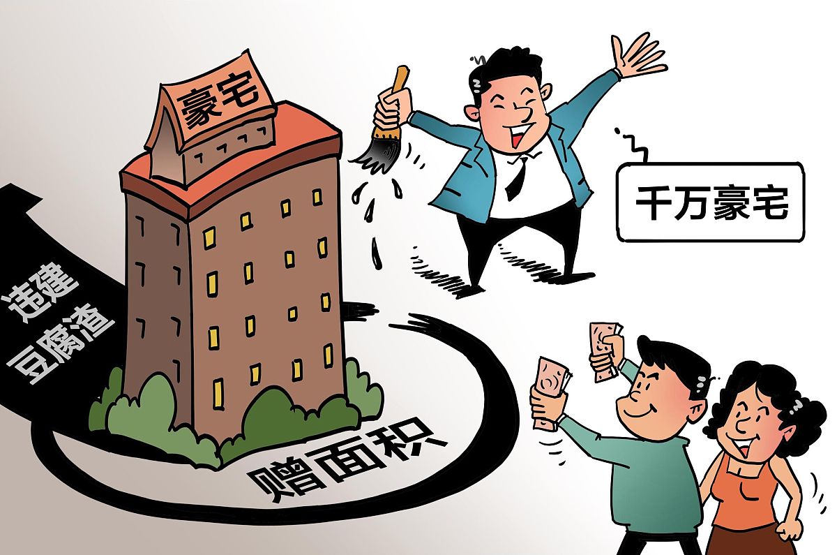 自建群租房的风险特点