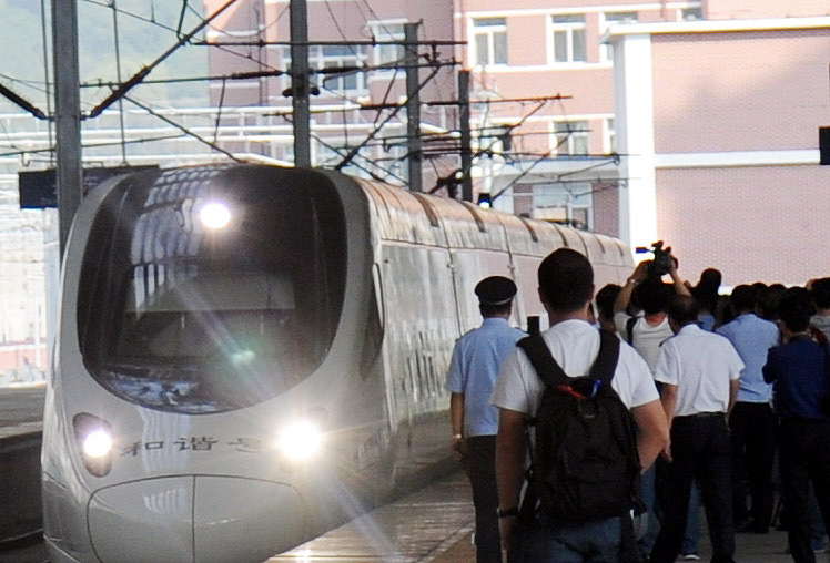 天津铁道职业技术学院高速动车组驾驶与维修专业怎么样