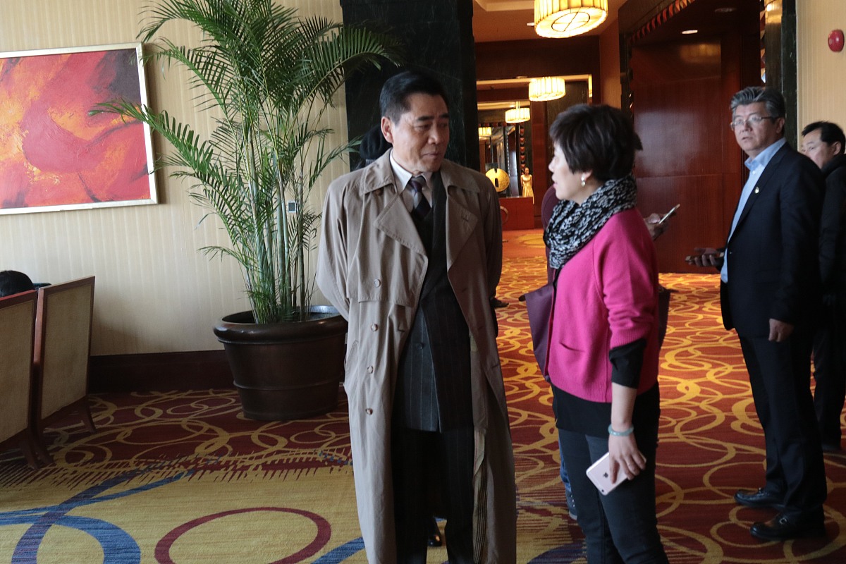 李宏国和刘振玲的关系