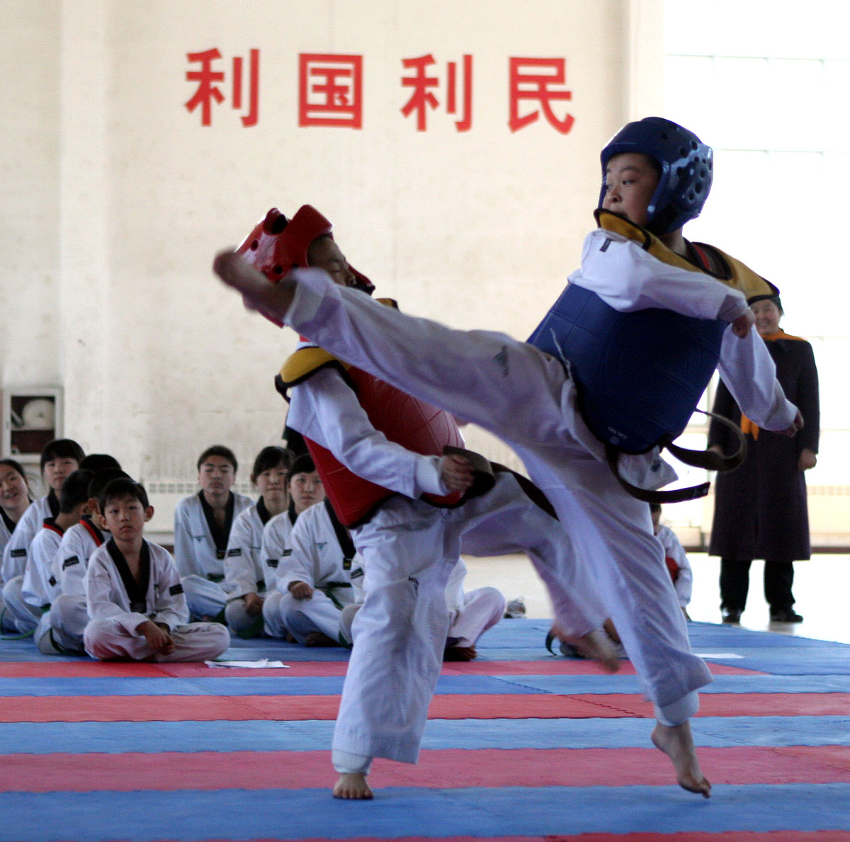 武术与民族传统体育专业课程 主要学什么