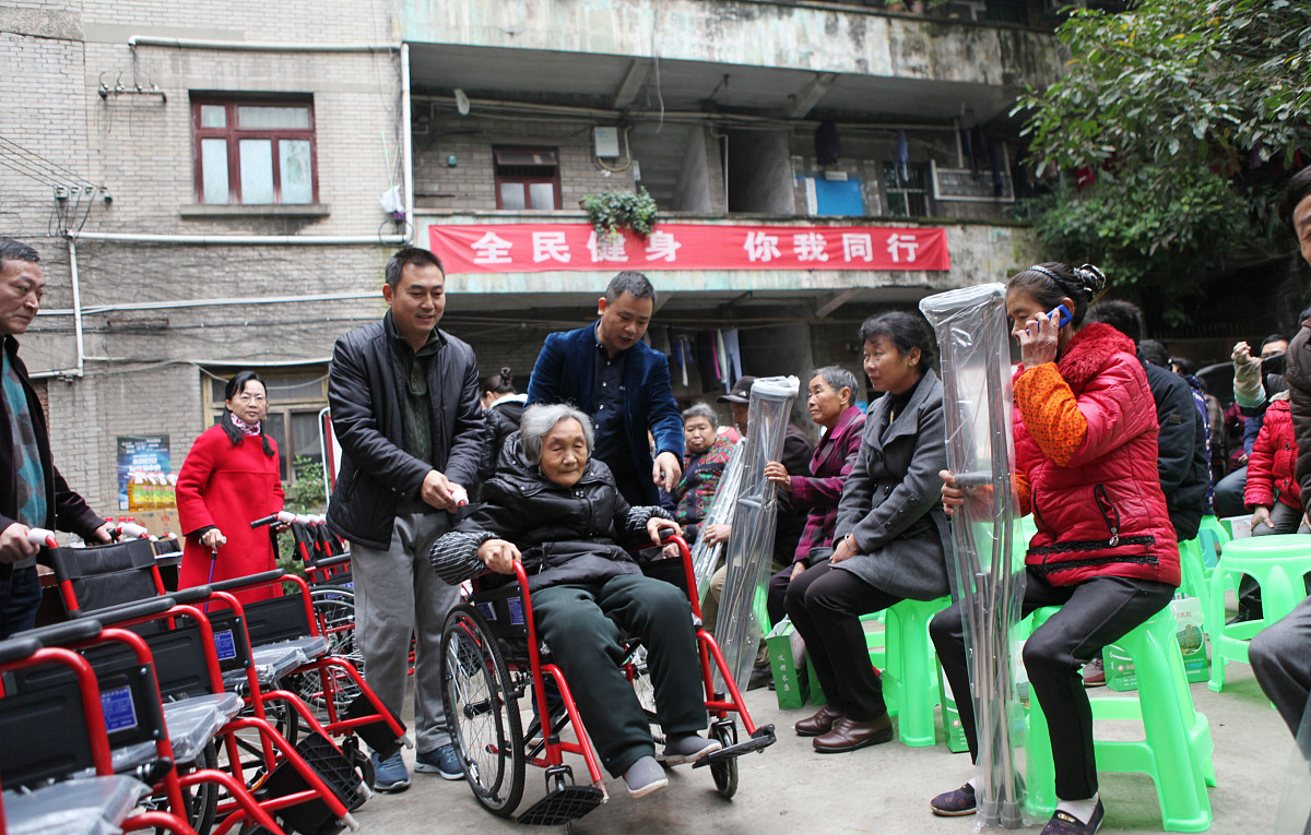 无障碍环境建设法9月1日起正式施行引发关注舆论期待残疾人、老年人营造良好社会基础环境