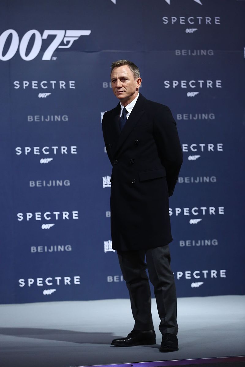 007明日帝国 - 詹姆斯·邦德最新冒险 - 丹尼尔·克雷格主演