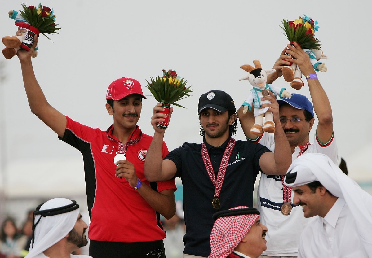 乌兹别克斯坦摔跤实力强劲 近五年国际比赛获奖情况