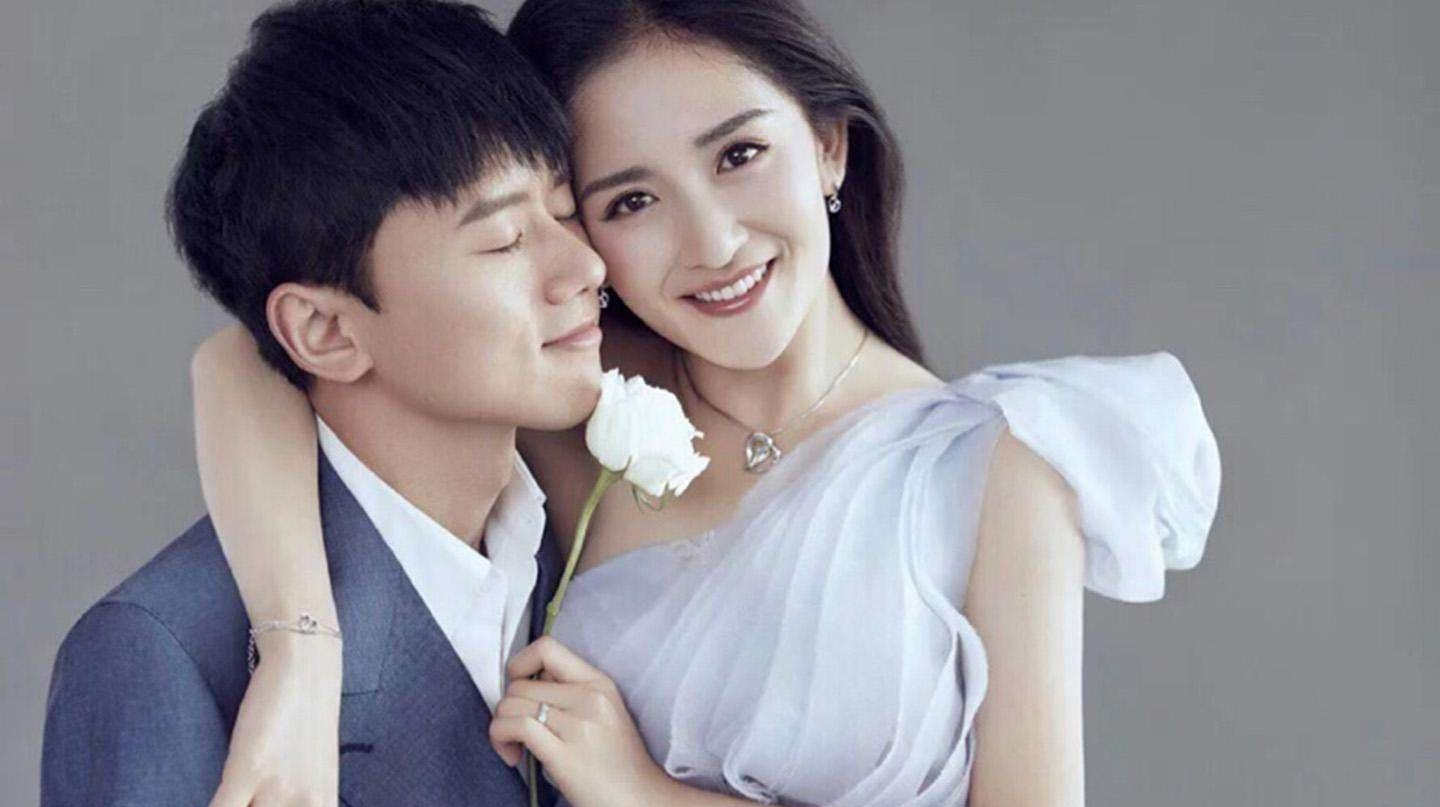 张杰双胞胎女儿穿蛋糕裙背影出镜 替爸爸感谢粉丝祝福