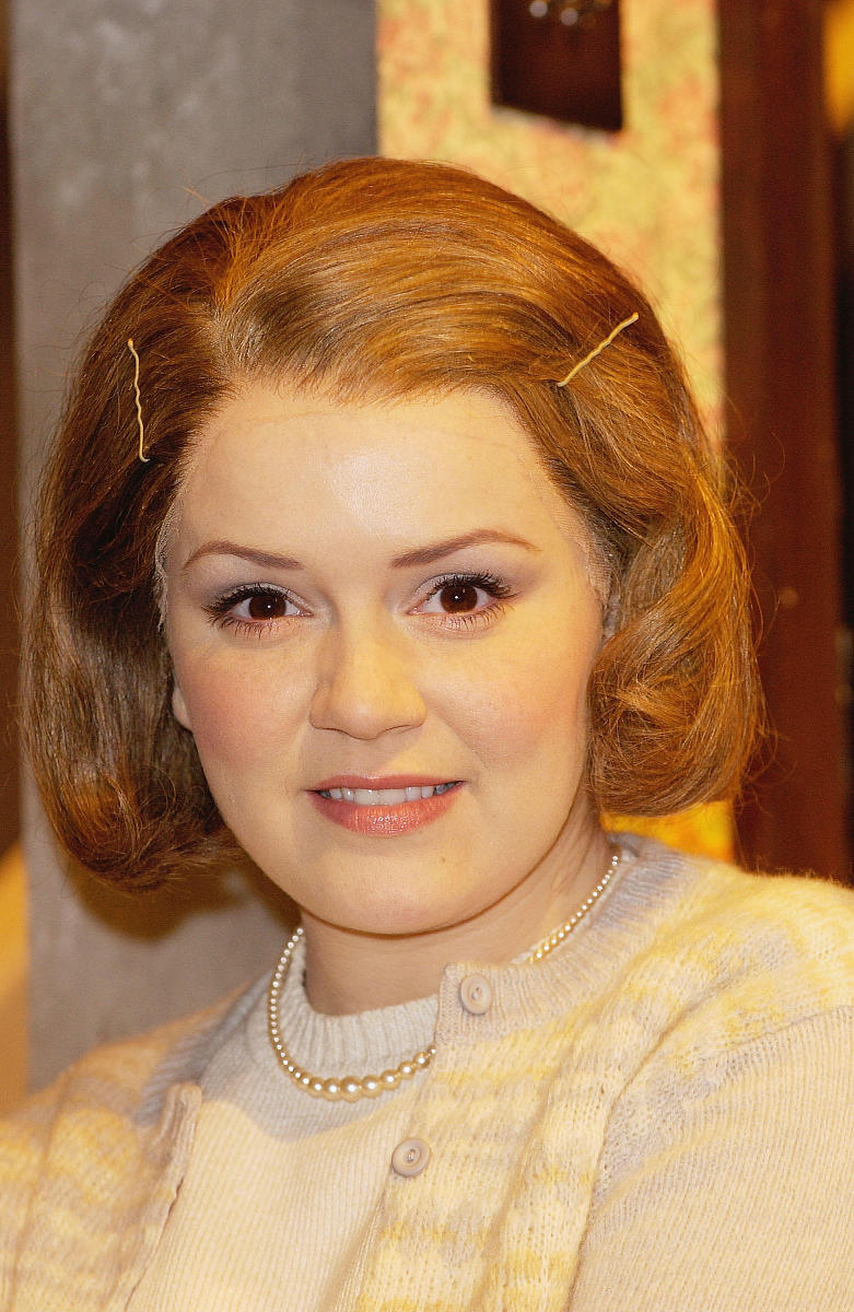 给路易莎取个两个字的名字