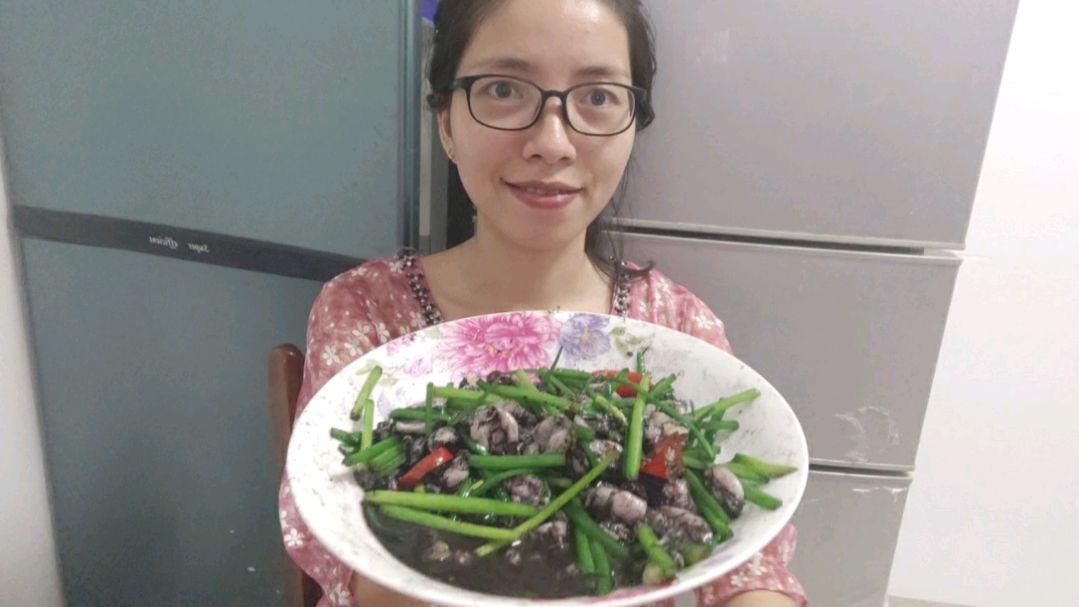 墨鱼这样吃才过瘾,一口一个越嚼越香,可惜很多人不懂!