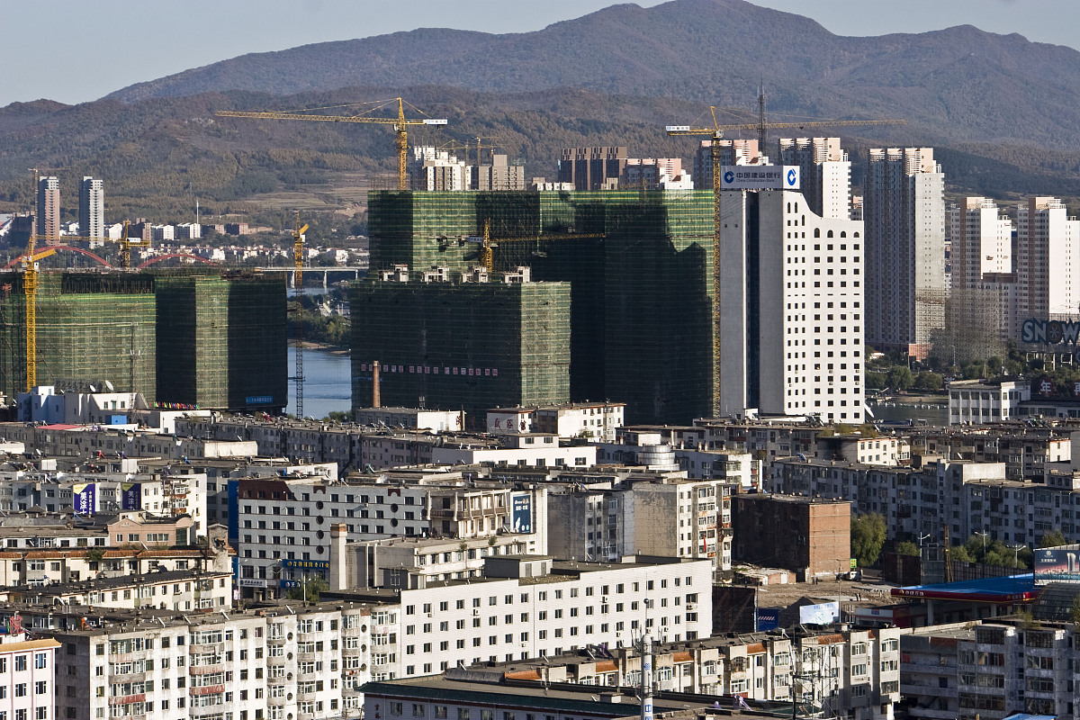 ***_***2009年10月7日,吉林市,城市建筑风光.+++_+++吉林,都市,风光,