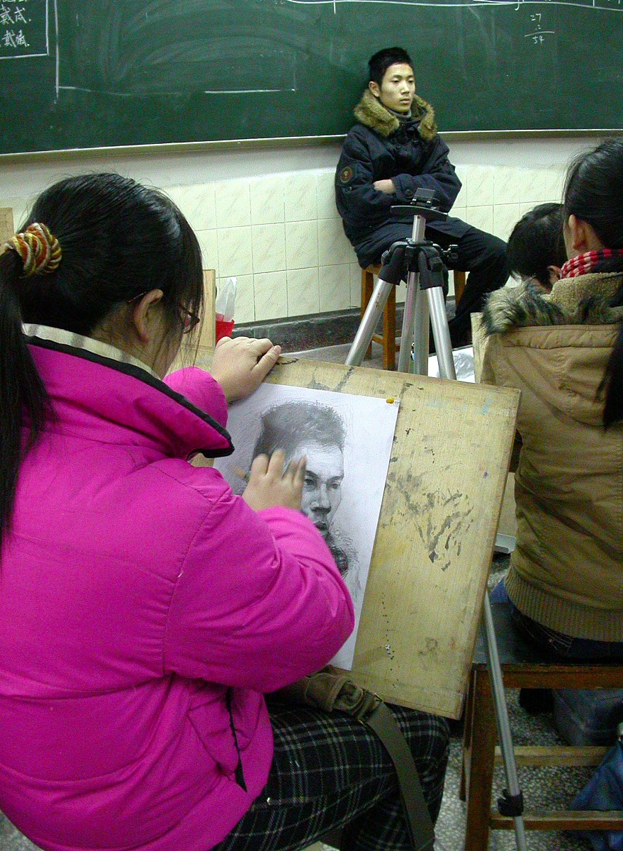 美术提前批次录取是什么意思