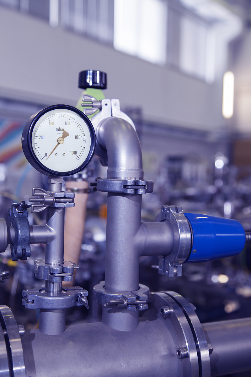 Guest Worker Application - Zima - Pressure/Vacuum Measurement Laboratory
