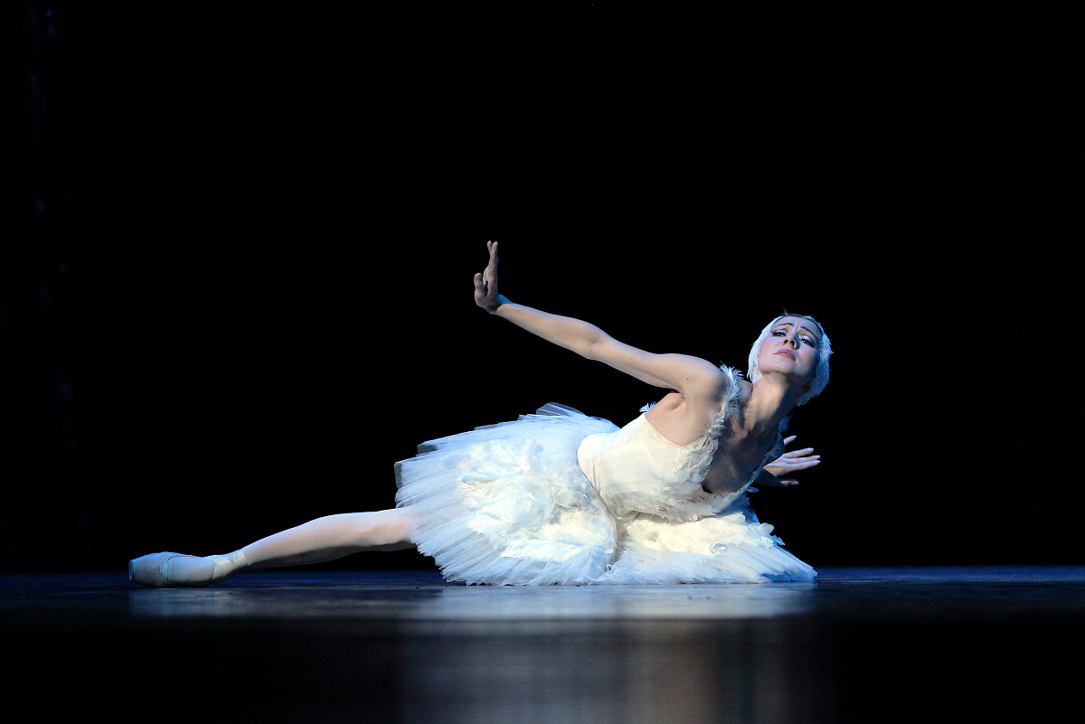 《天鹅湖》舞蹈动作解析：类型、情感表达与音乐的完美融合