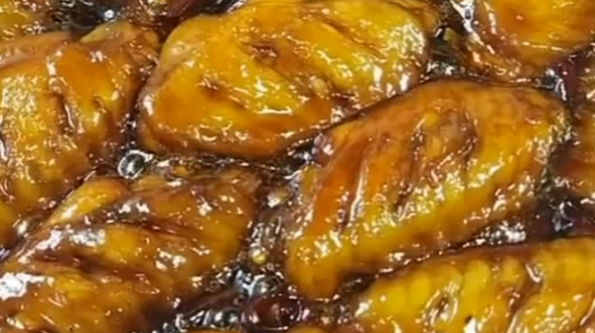 吃腻了可乐鸡翅,赶快试试这道啤酒鸡翅,让你好吃到停不下来